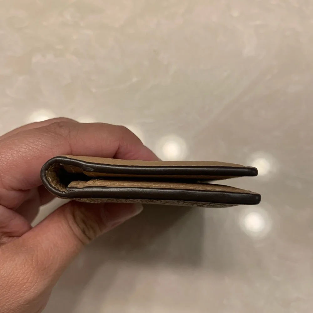 Louis Vuitton Multicartes Empreinte M Papyrus - Picture 7 of 10